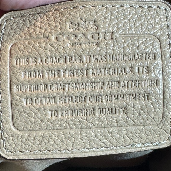 Coach Madison Phoebe Shoulder Tote - Picture 15 of 16